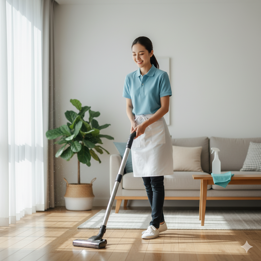 Home Cleaning & Maintenance