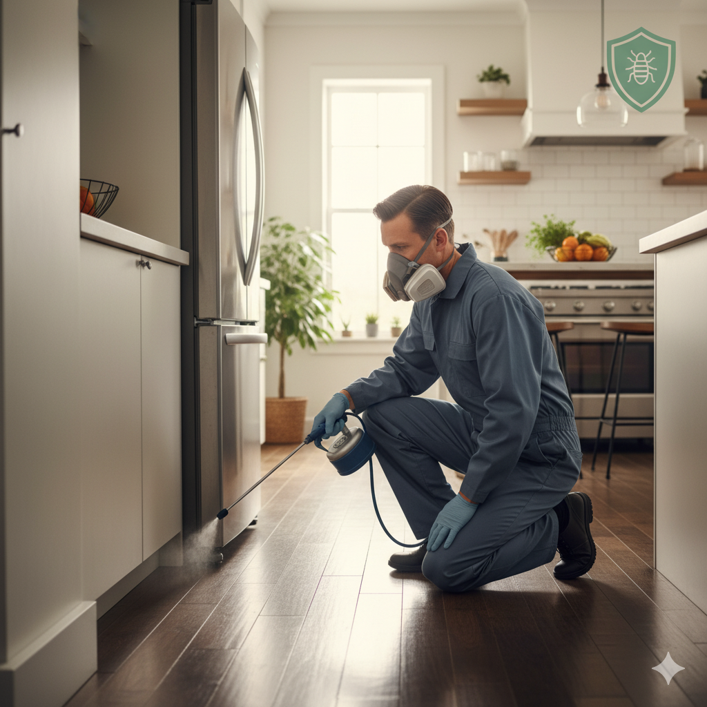 Pest Control Services